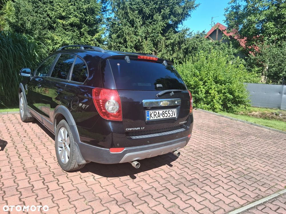 Chevrolet Captiva 2.0 d LT high - 2