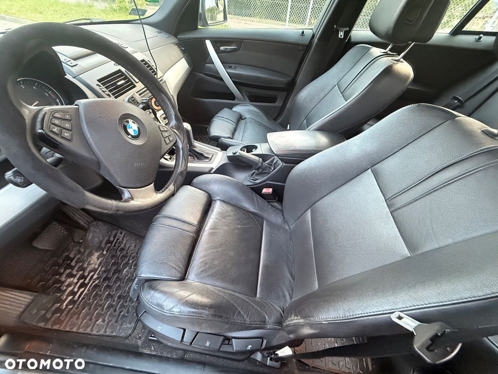 BMW X3 xDrive20d - 15