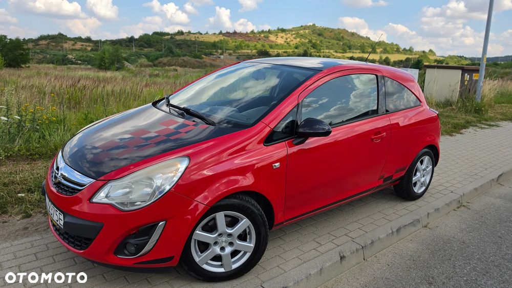 Opel Corsa 1.7 CDTI Sport - 1