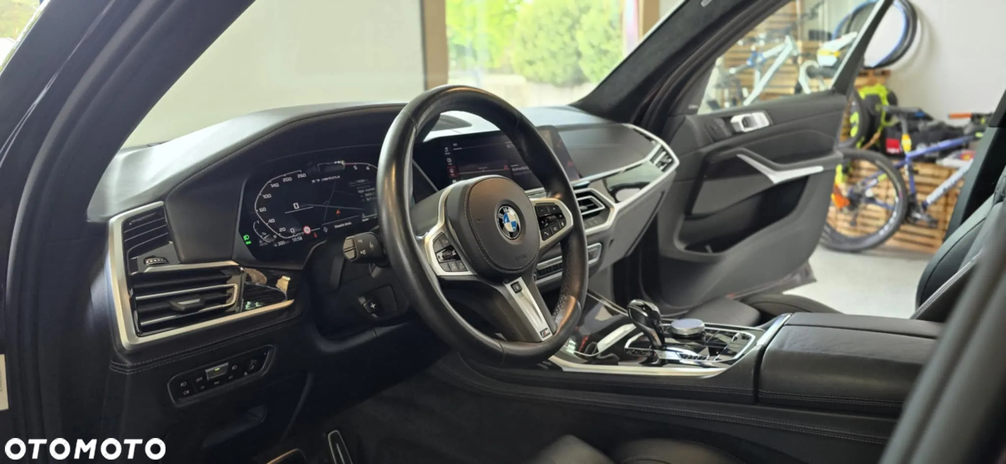 BMW X7 M50d sport - 12