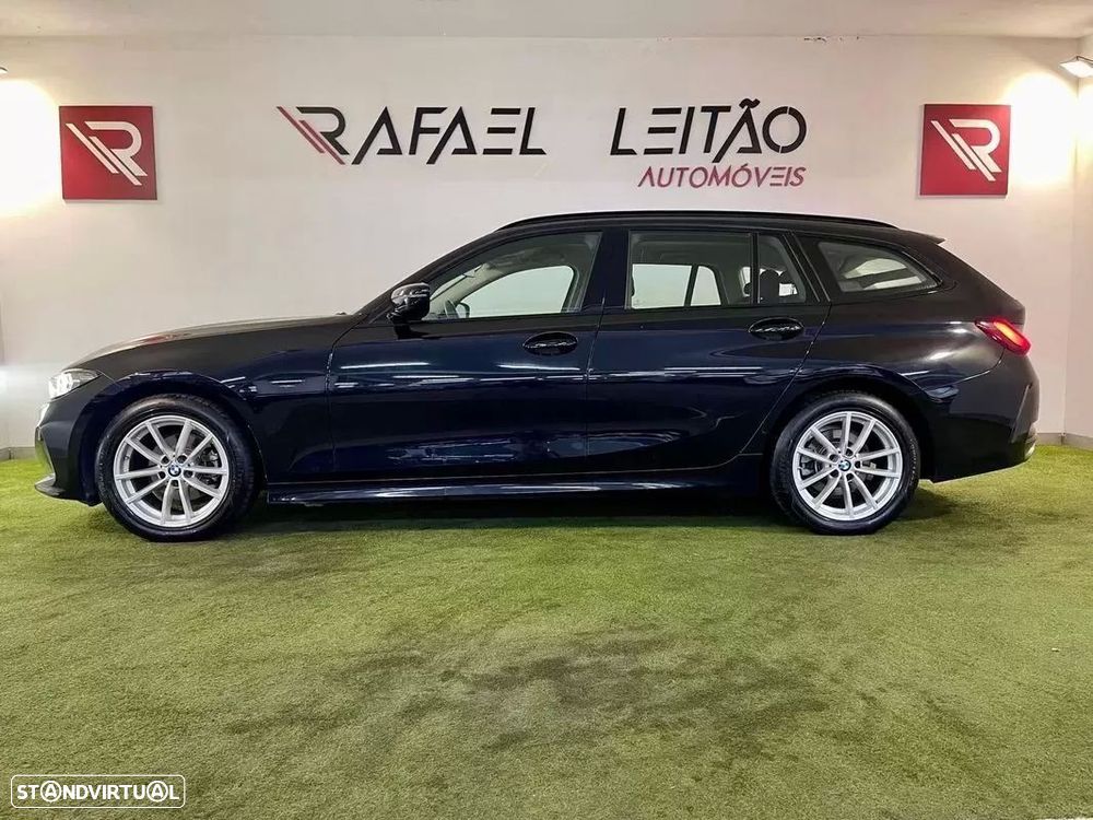 BMW 318 d Auto - 10