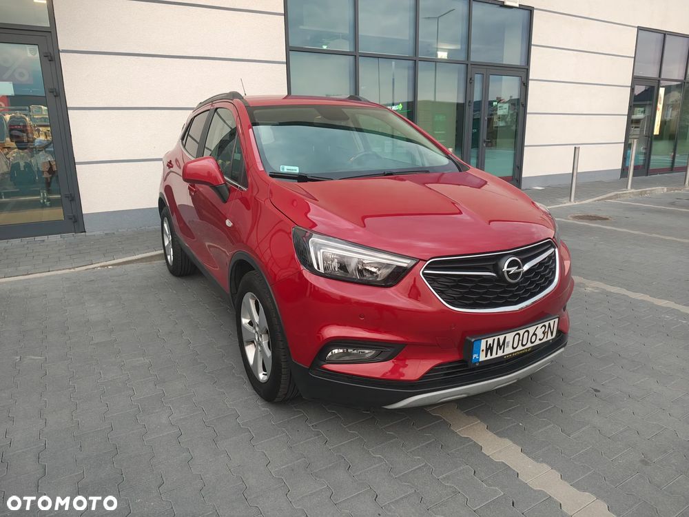 Opel Mokka X 1.4 T Elite S&S - 2