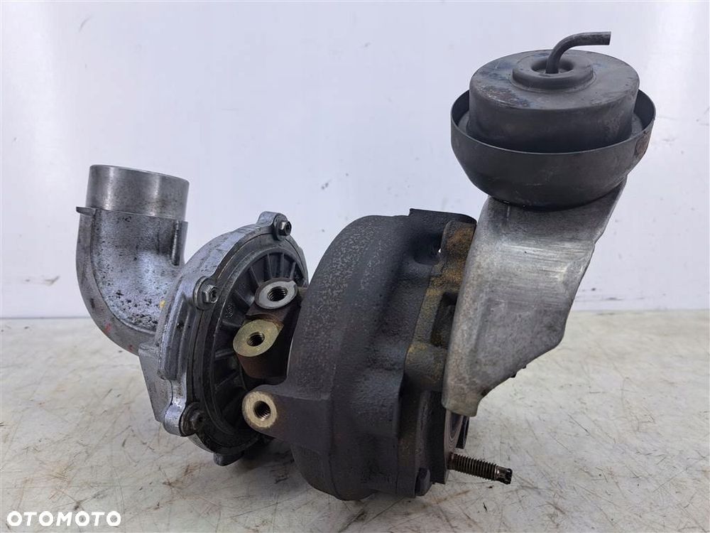 Turbosprężarka turbina Toyota Avensis II T25 2.2 D2D 149 KM 17201-0R010 R - 1