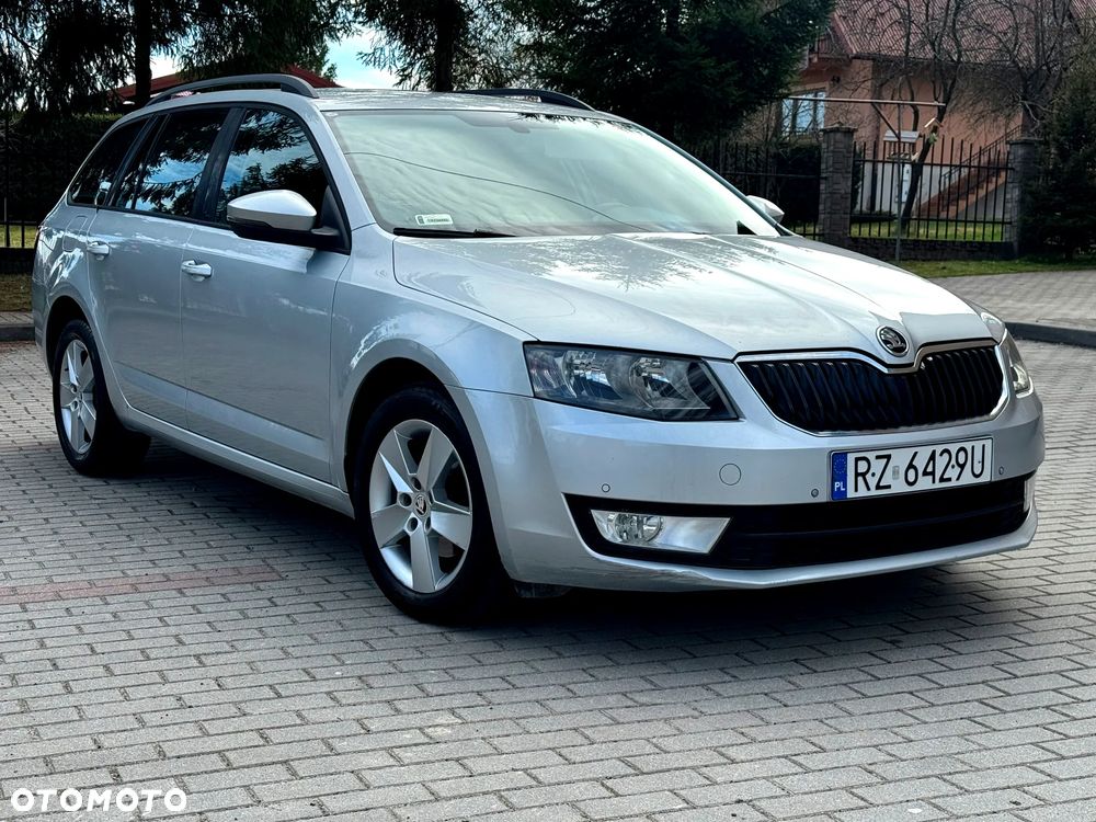 Skoda Octavia 1.6 TDI Style DSG - 9