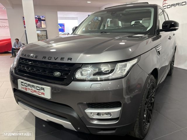 Land Rover Range Rover Sport 3.0 SDV6 HSE Dynamic - 39