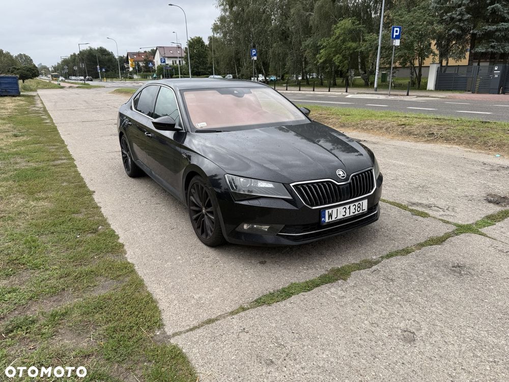 Skoda Superb 2.0 TSI 4x4 L&K DSG - 1