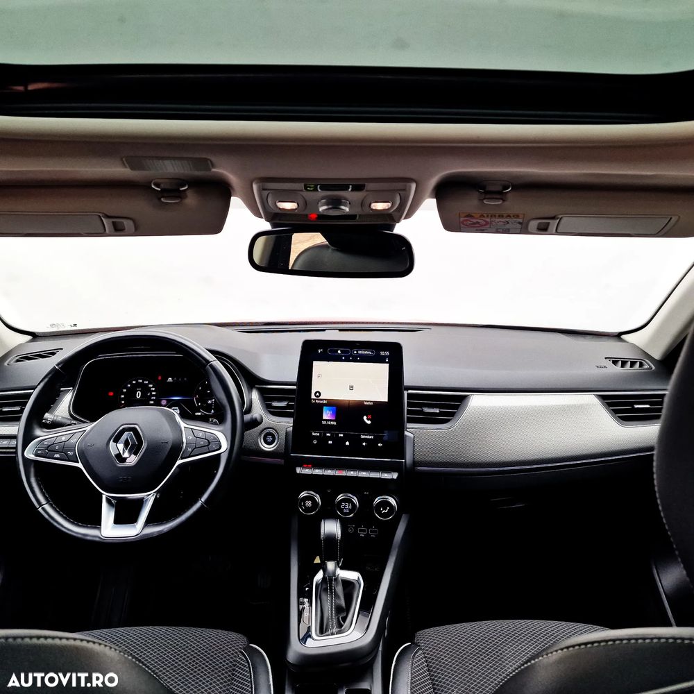 Renault Arkana MHEV 140 EDC Techno - 3