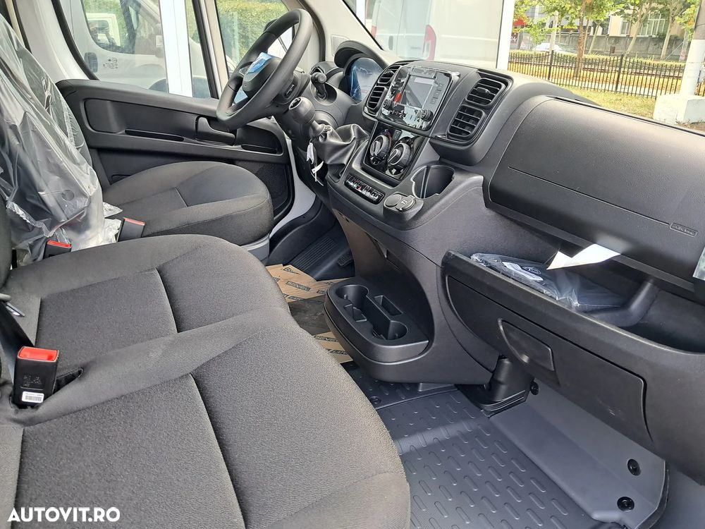 Peugeot BOXER FURGON L4H2 15 mc - 22