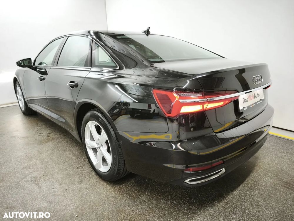Audi A6 Limuzina - 3