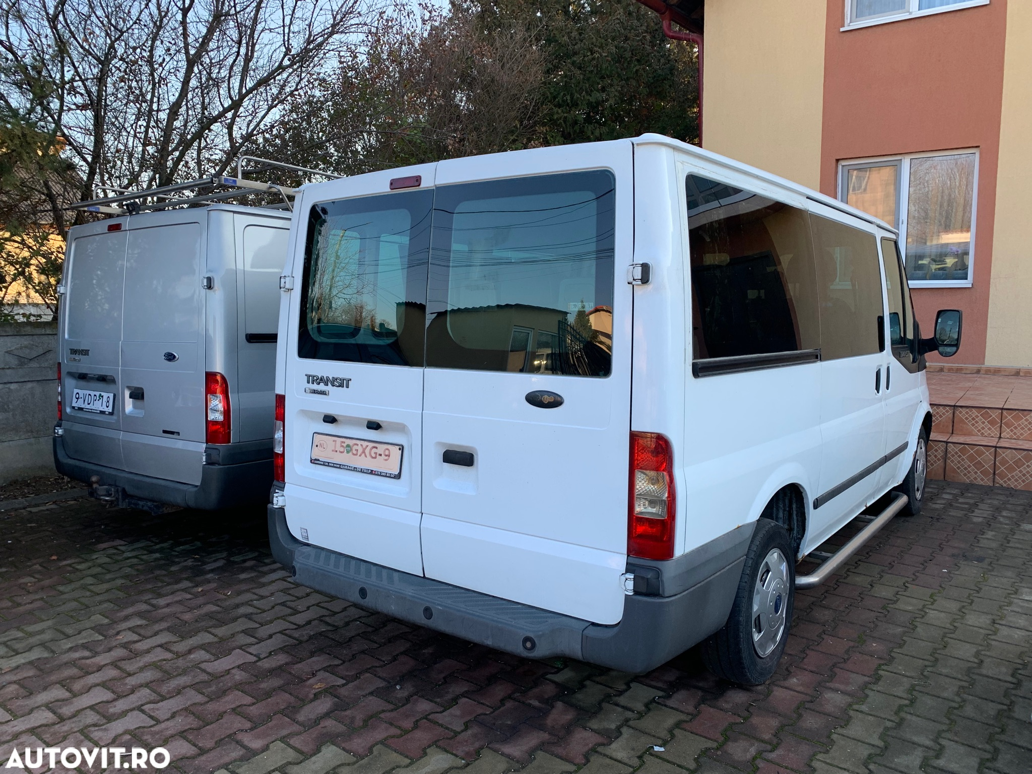Ford TRANZIT - 3