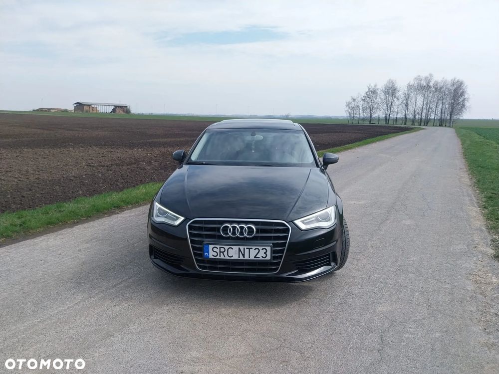 Audi A3 Limousine 1.8 TFSI S tronic Ambition - 4