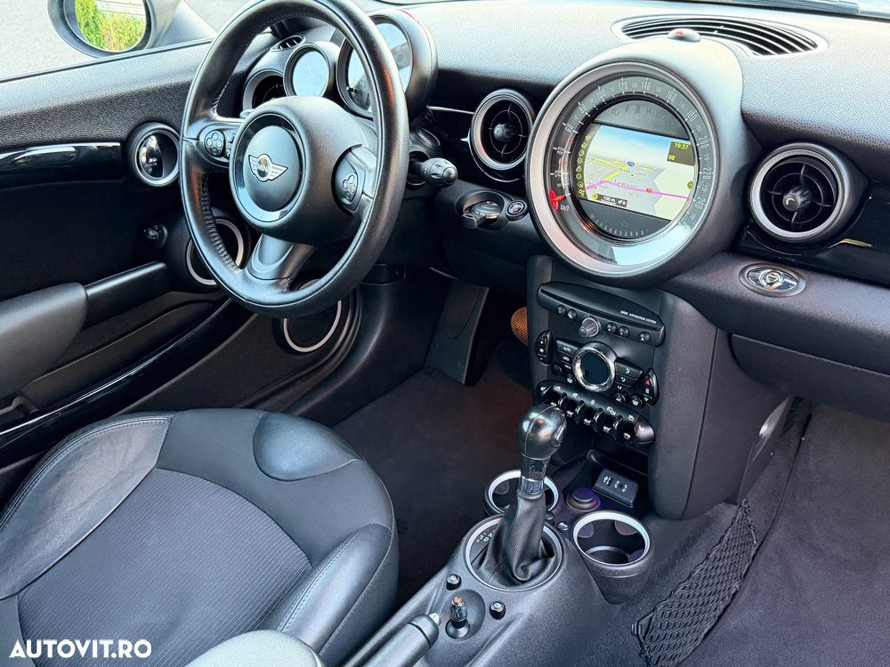 Mini Cooper D Aut. - 7