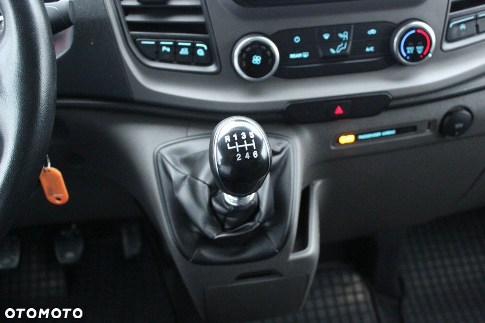 Ford Transit Custom Kombi 320 L2H1 Trend - 19