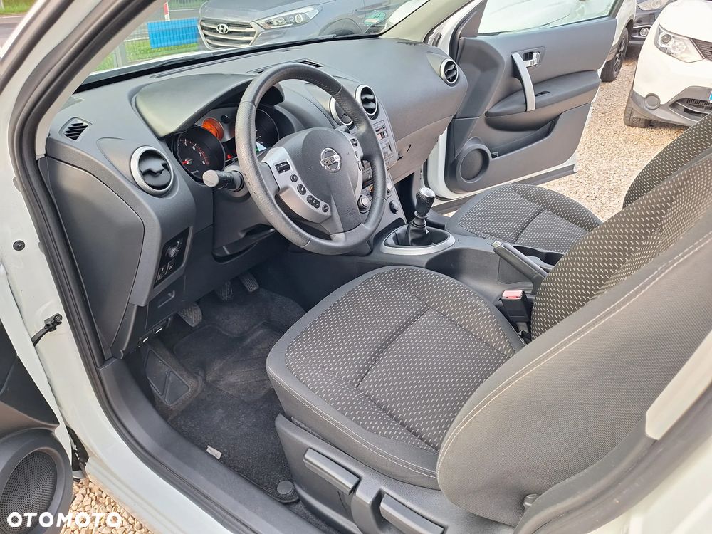 Nissan Qashqai 2.0 Tekna - 14