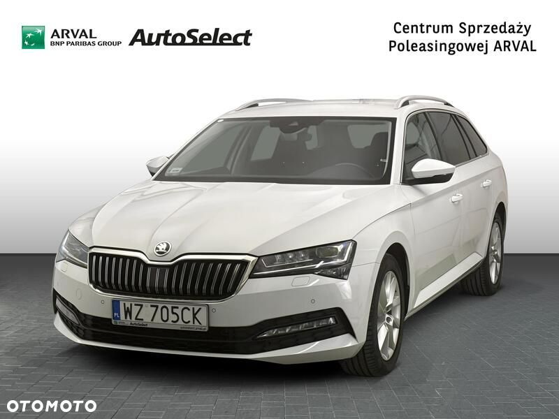 Skoda Superb 2.0 TDI SCR Ambition - 2