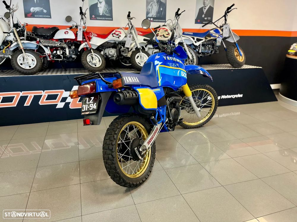 Yamaha XT 600 Ténéré - 6