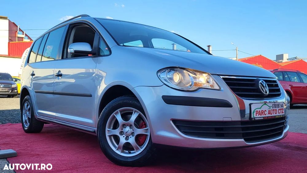 Volkswagen Touran 1.9 TDI - 1