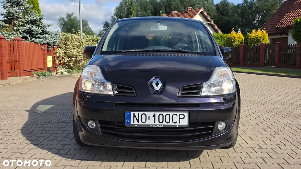 Renault Modus 1.2 TCE Alize - 2