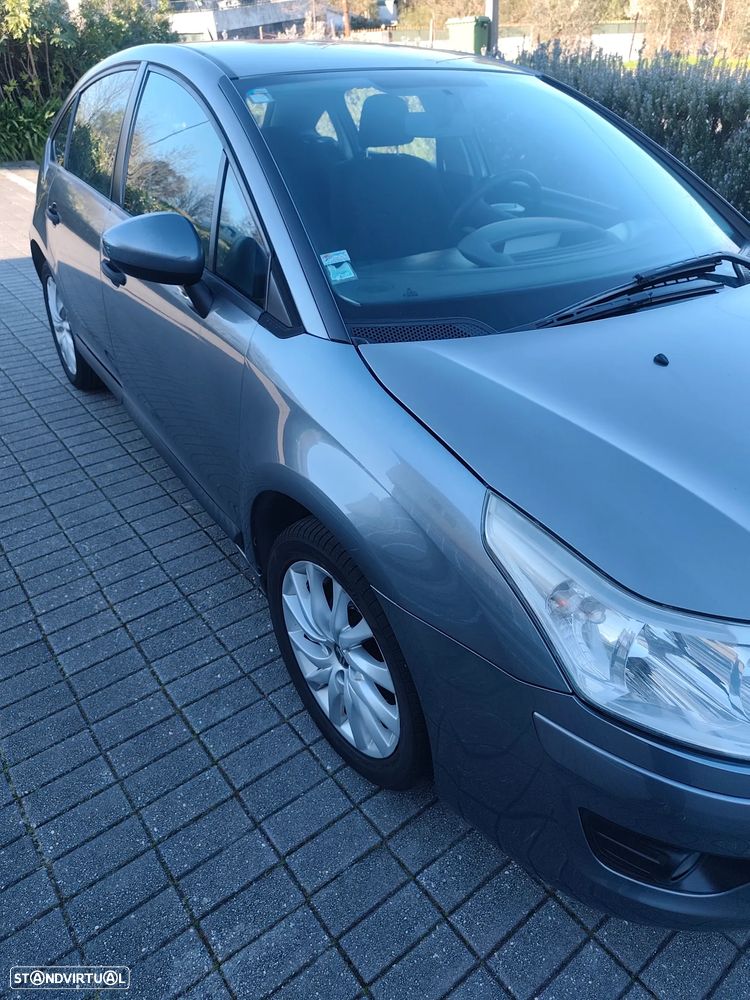 Citroën C4 - 4