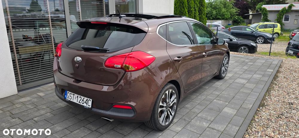 Kia Ceed 1.6 CRDi XL - 18