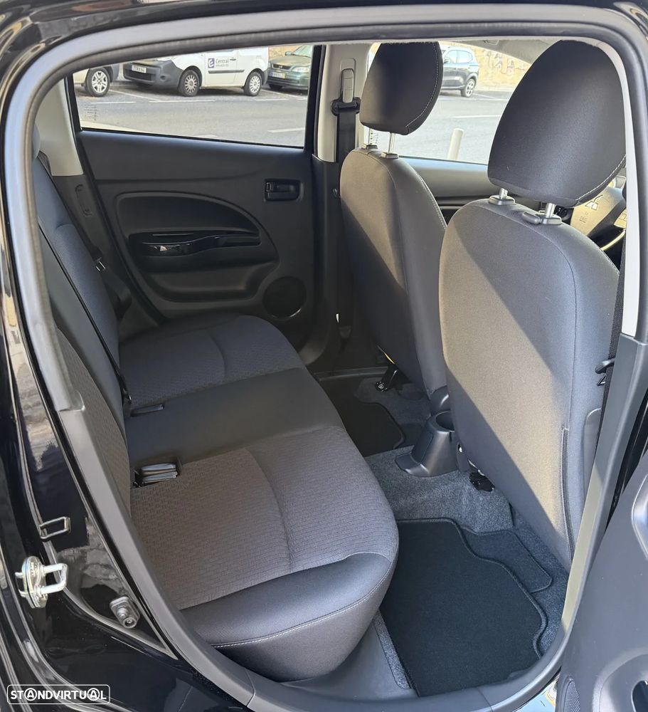 Mitsubishi Space Star 1.2 Intense Connect Edition - 21