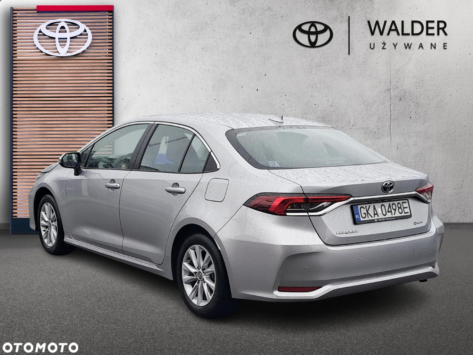 Toyota Corolla 1.8 Hybrid Comfort - 3