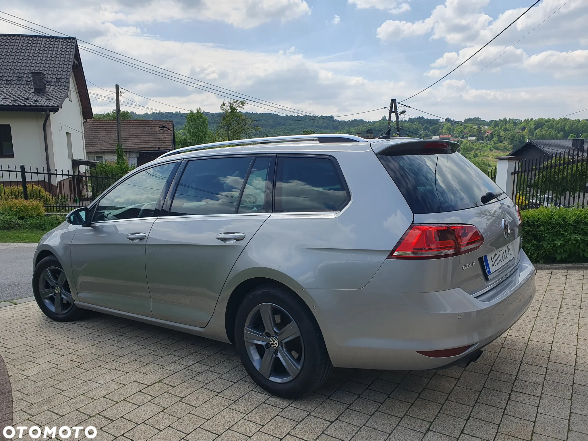 Volkswagen Golf 1.4 TSI BlueMotion Technology DSG Highline - 30