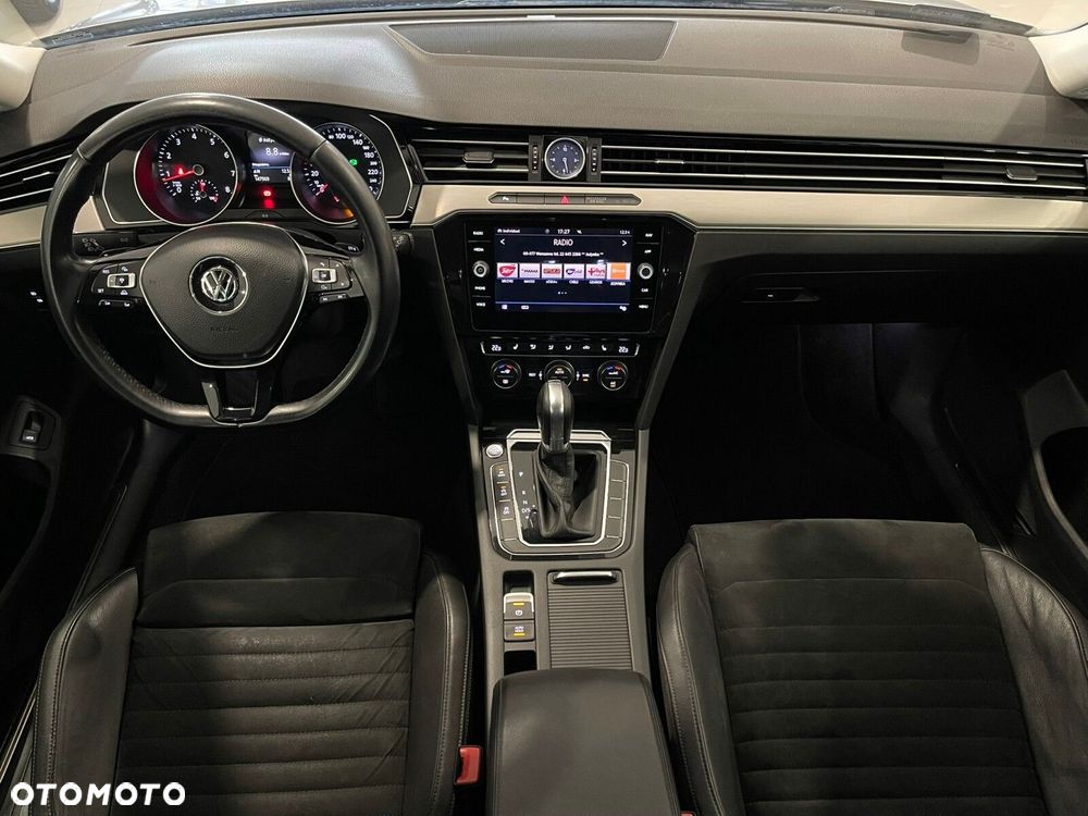 Volkswagen Passat 1.8 TSI BMT Highline DSG - 12