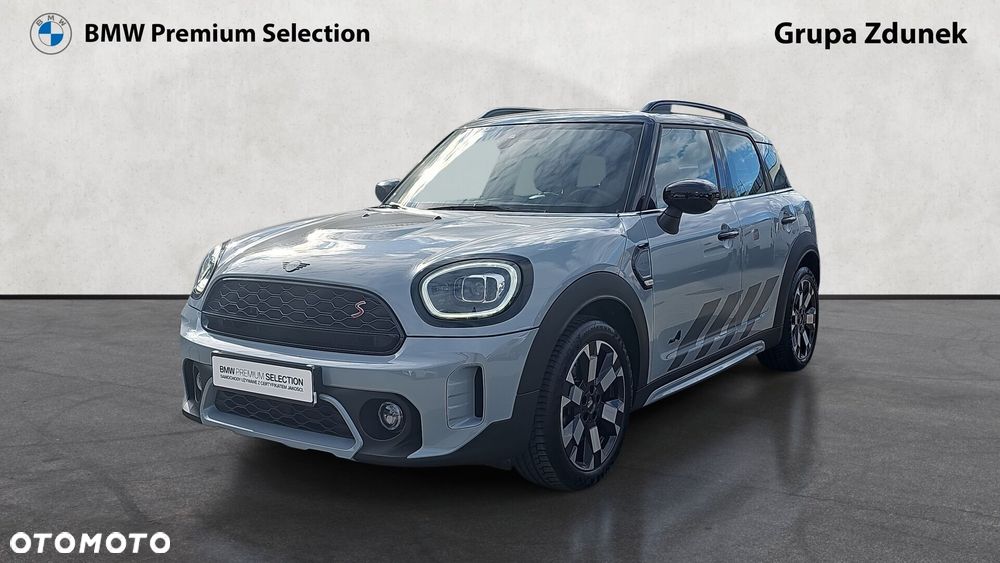 MINI Countryman Cooper SD ALL4 Untamed Edition sport - 10