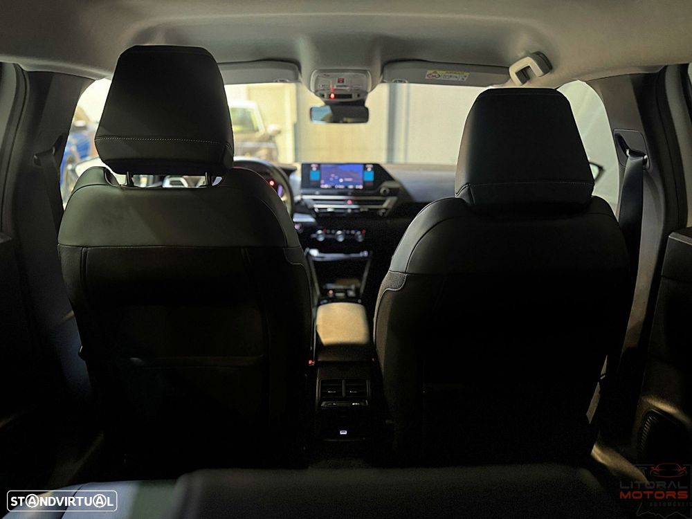 Citroën C4 1.2 PureTech Plus EAT8 - 36