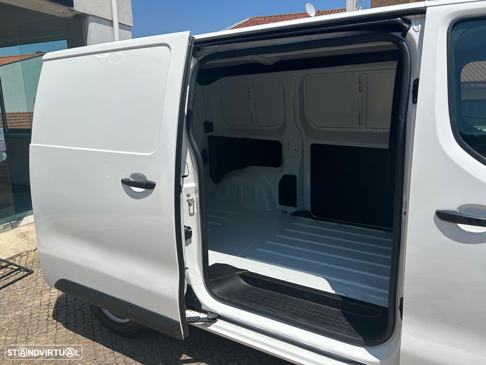 Opel VIVARO-e 50KWh IVA DEDUTIVEL L2H1 NACIONAL - 22