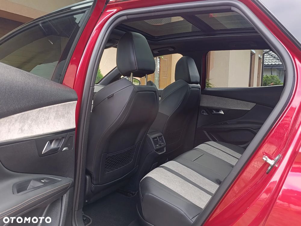 Peugeot 3008 1.6 PureTech Hybrid4 PHEV GT Pack S&S EAT8 - 23