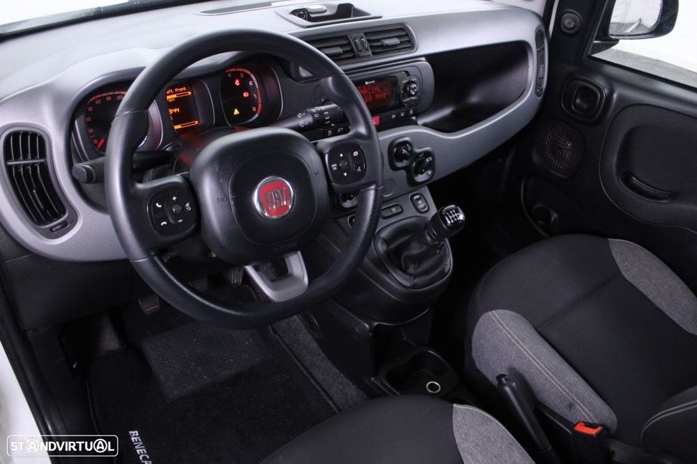 Fiat Panda 1.0 Hybrid City Life - 29