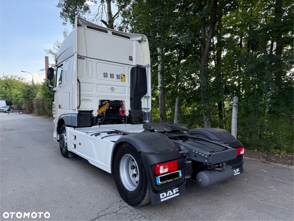 DAF XF 106 460 FT* SUPER SPACE CAB* PRZEDLIFT* RETARDER* 2 BAKI*  LODOWKA* 2 ŁÓŻKA* z Francji - 7