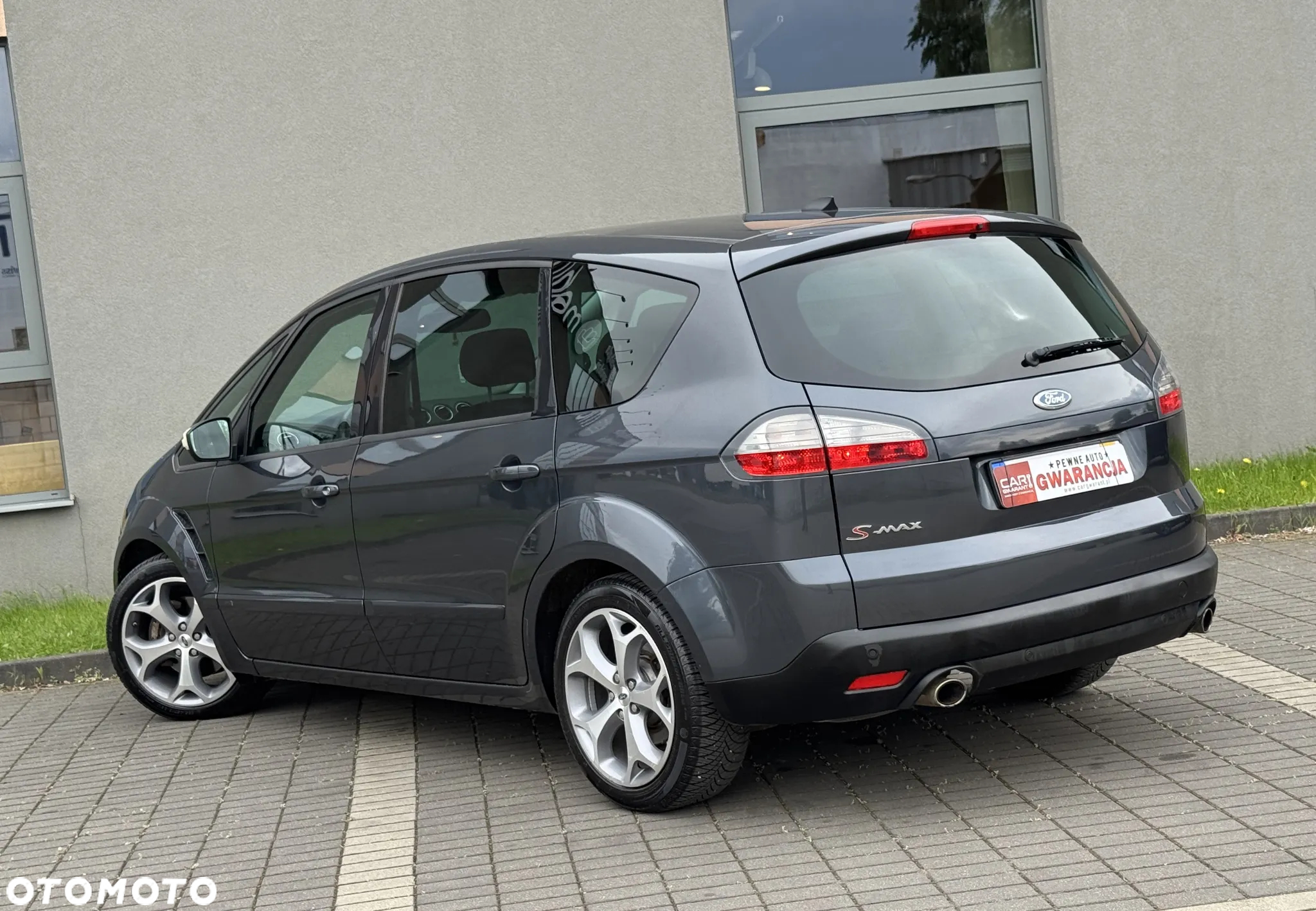 Ford S-Max 2.5 Titanium - 9