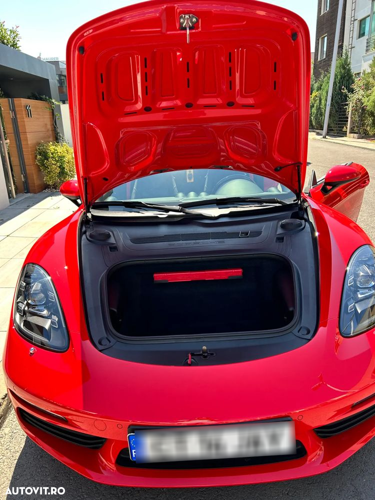 Porsche Boxster 718 PDK - 20