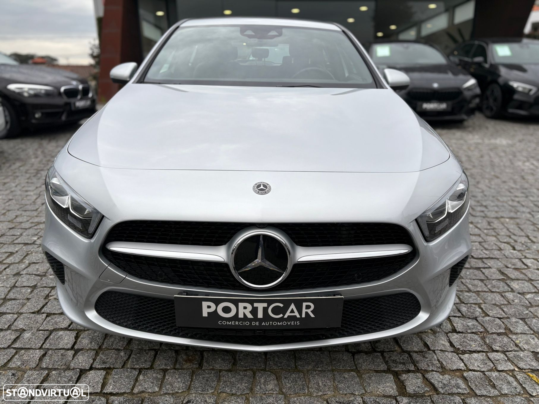 Mercedes-Benz A 180 7G-DCT Progressive - 2