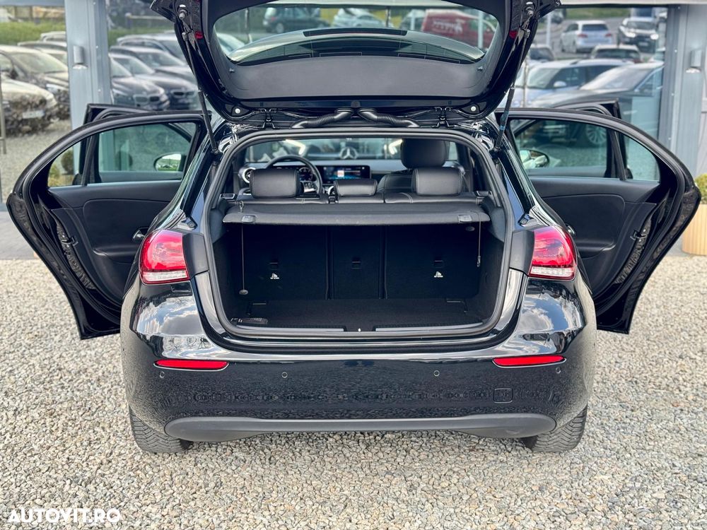 Mercedes-Benz A 180 d 7G-DCT AMG Line - 15