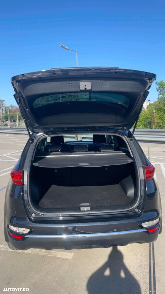 Kia Sportage 1.6 GDI 6MT 4x2 Style - 7