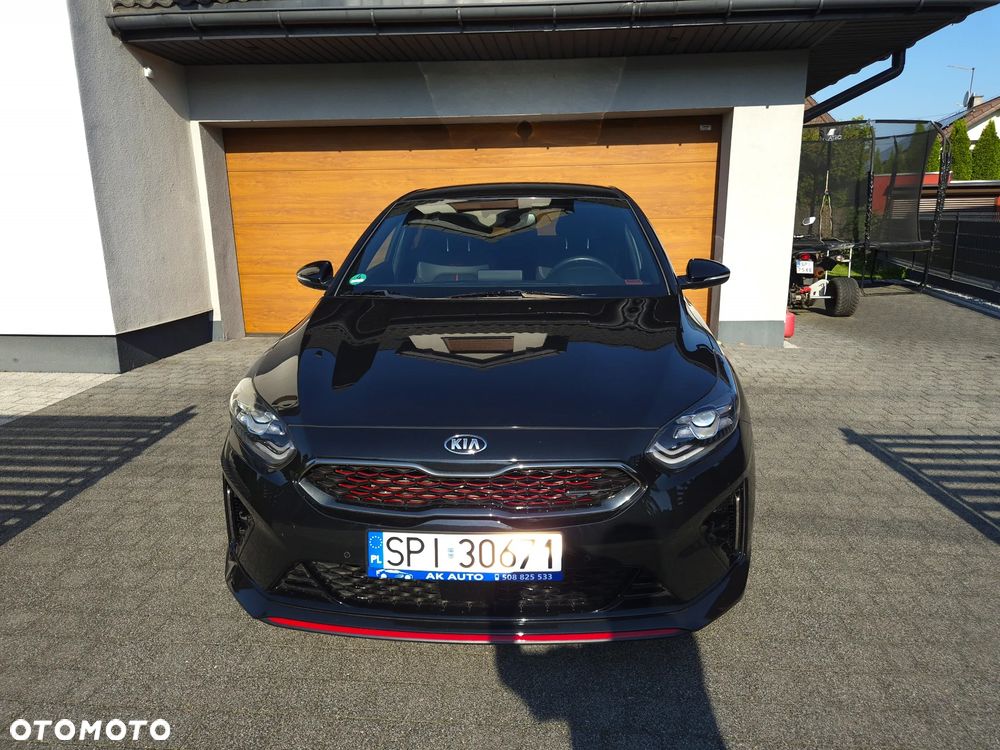 Kia Ceed 1.6 T-GDI GT - 5