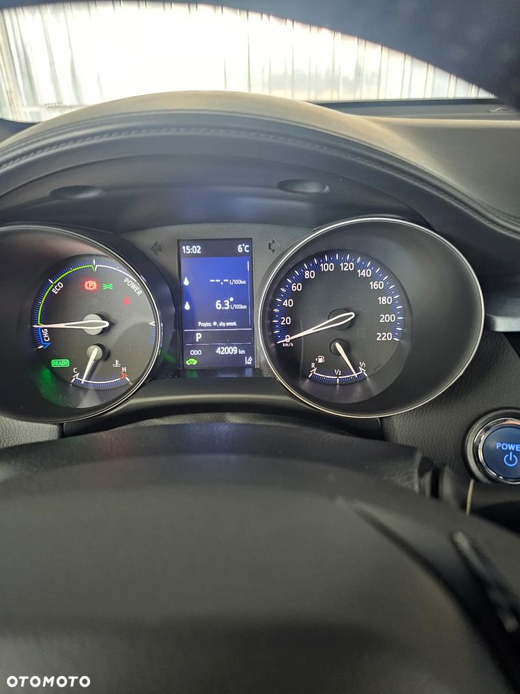 Toyota C-HR 2.0 Hybrid Selection - 1