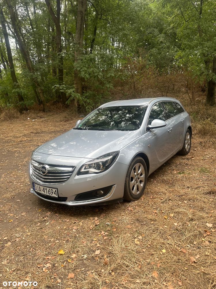 Opel Insignia - 1