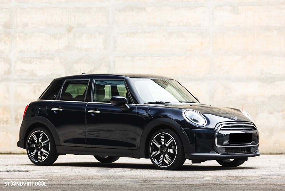 MINI 5 Portas - 5