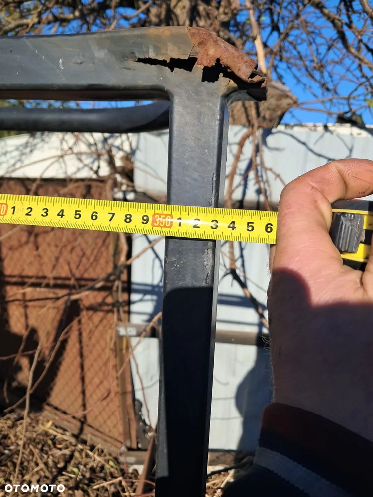 BAGAŻNIK DACHOWY LT 35 28 SPRINTER I - 5