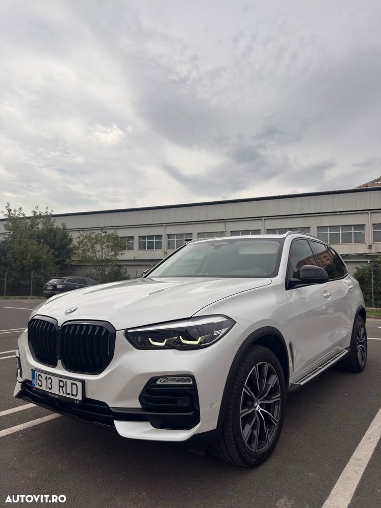 BMW X5 - 1