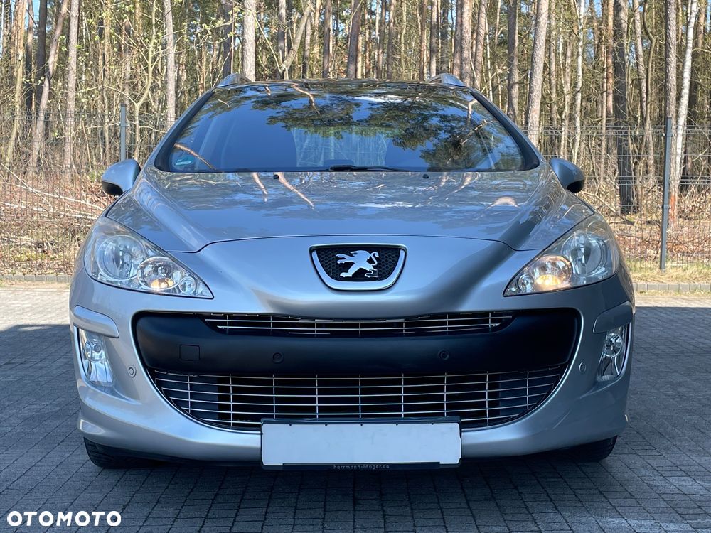 Peugeot 308 120 VTi Automatik Premium - 7