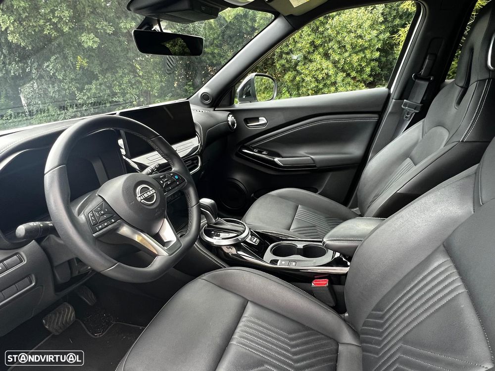 Nissan Juke 1.0 DIG-T Tekna DCT - 6