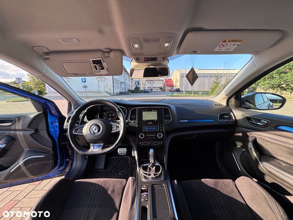 Renault Megane 1.6 TCe GT EDC - 10