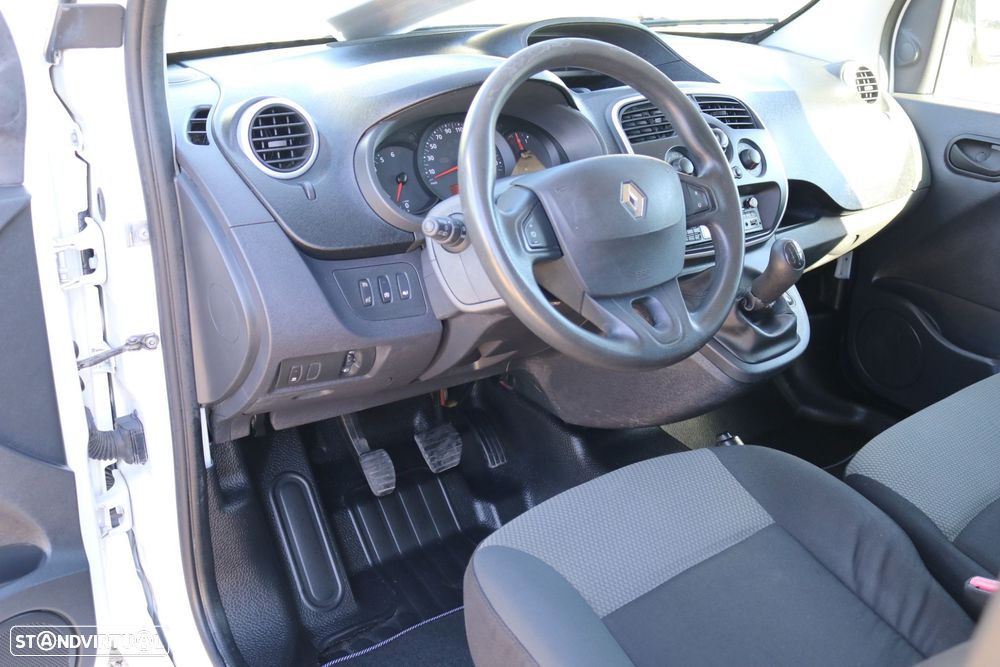 Renault Kangoo Maxi 1.5DCi FRIGORIFICA C/Iva Incluído - 14