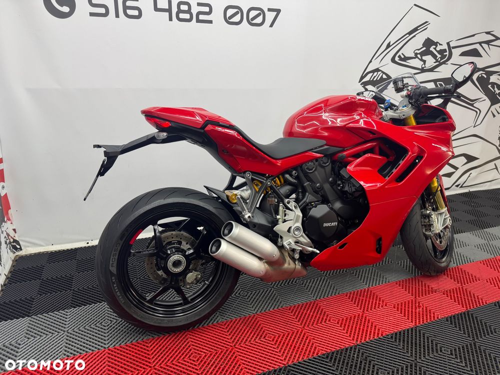 Ducati SuperSport - 3